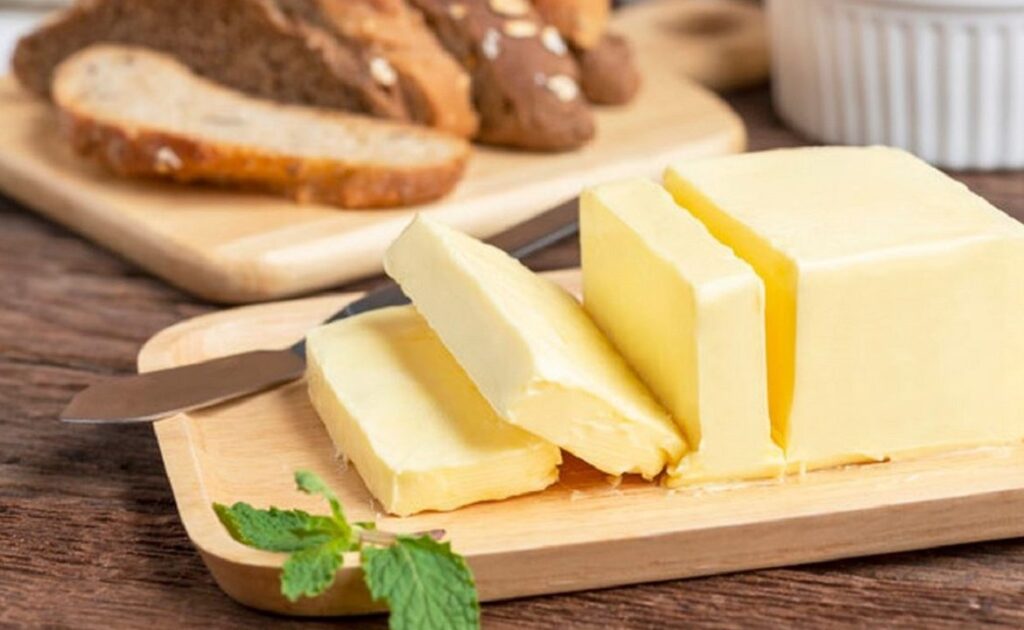 Експорт вершкового масла з України скоротився майже вдвічі
