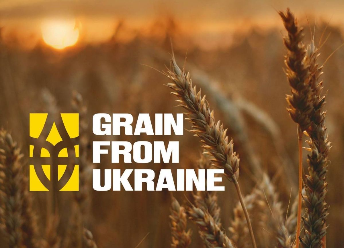 Grain from Ukraine