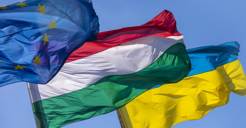 Угорщина продовжує блокувати відкриття аграрного кластера для України