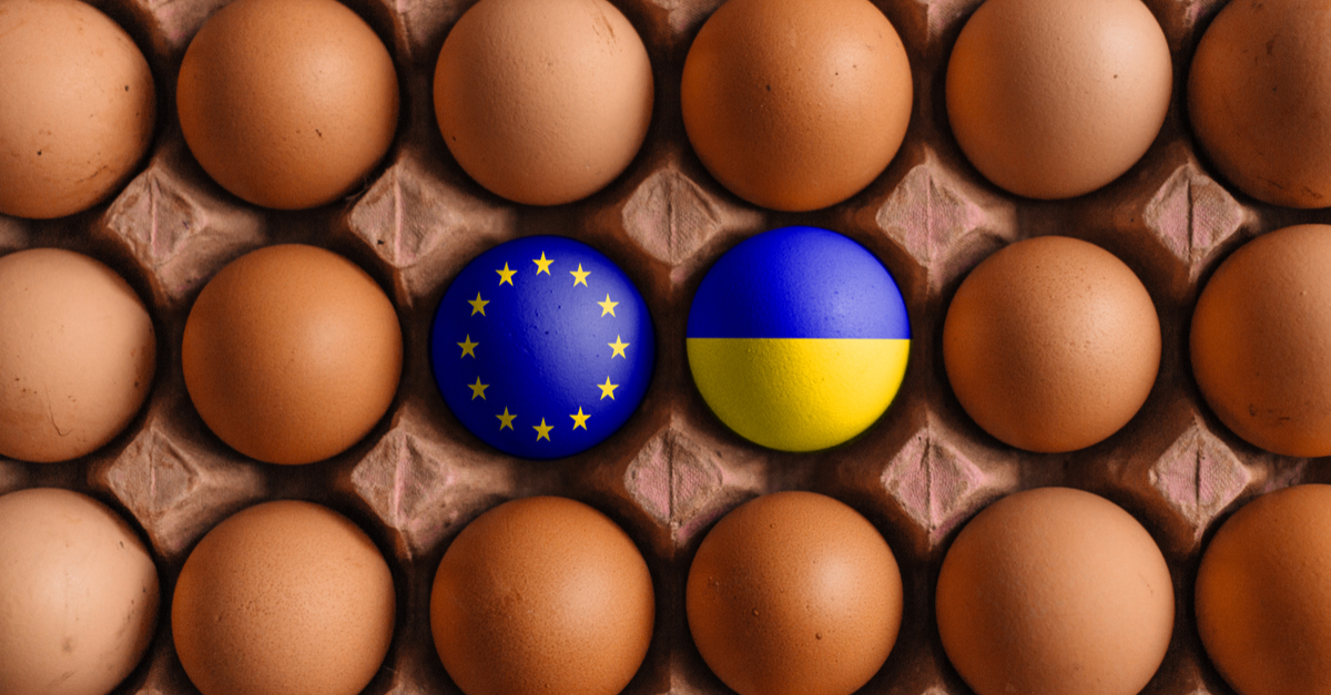 яйця ЄС