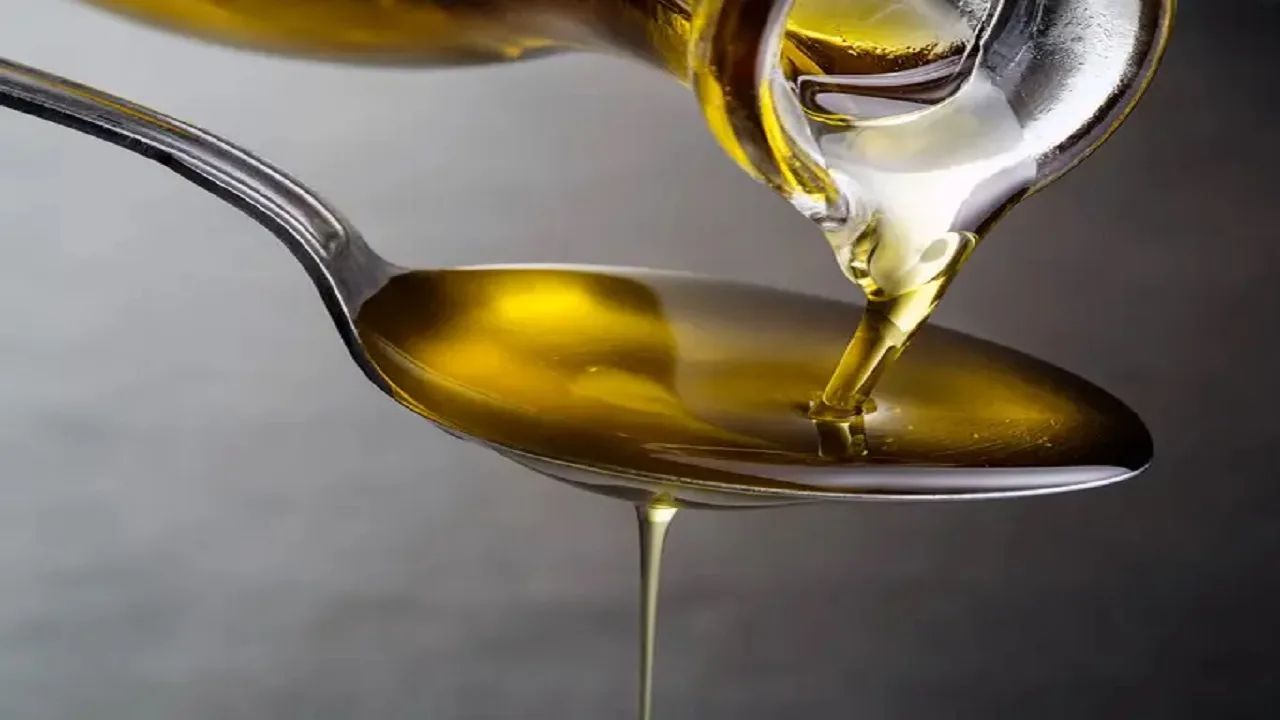 олії