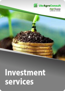 Investment services