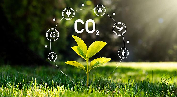 co2 сталий розвиток екологія