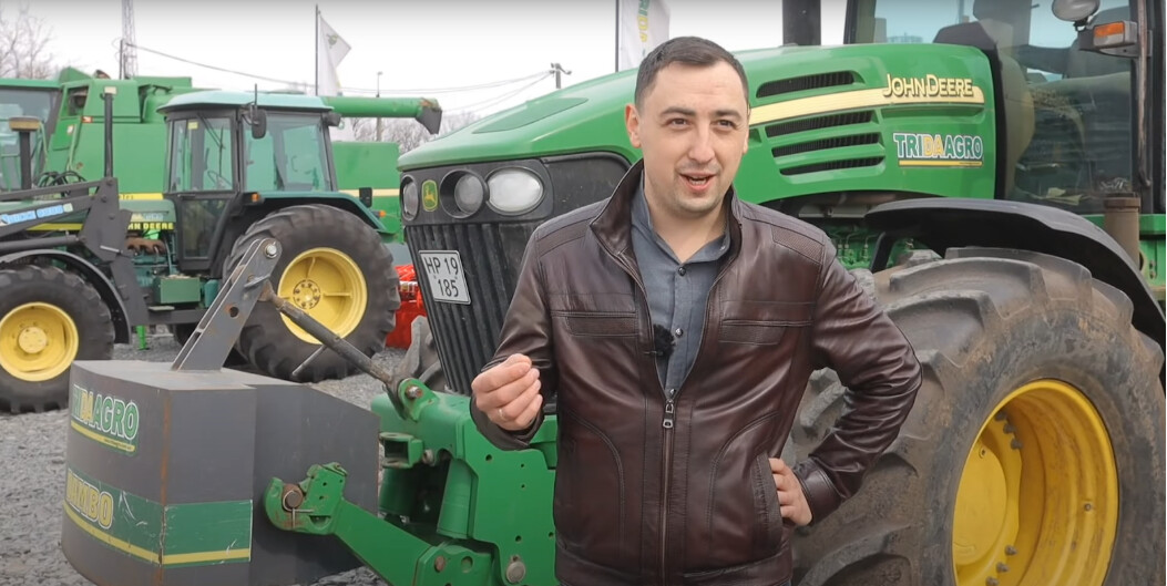 Agriline — спеціалізований інтернет-майданчик з продажу сільськогосподарської техніки, обладнання, запчастин та агропродукції