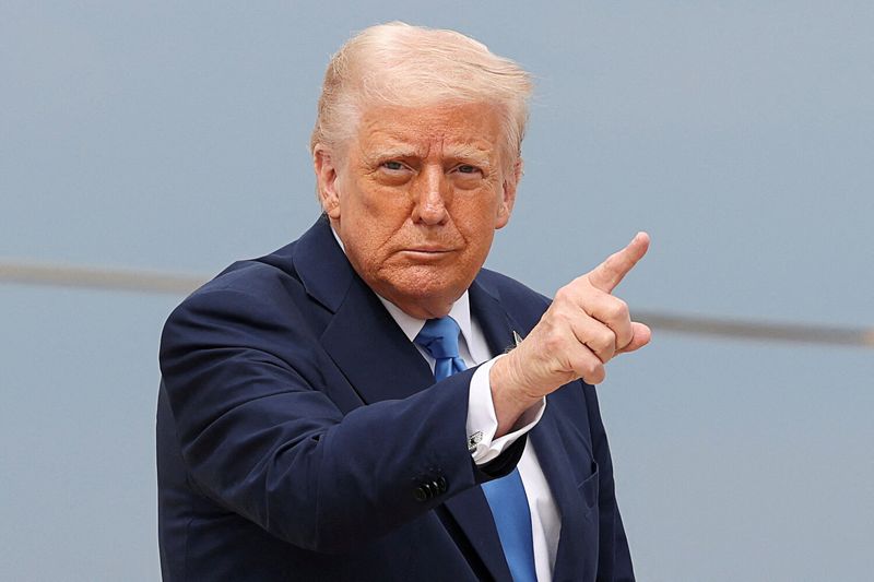 Трамп