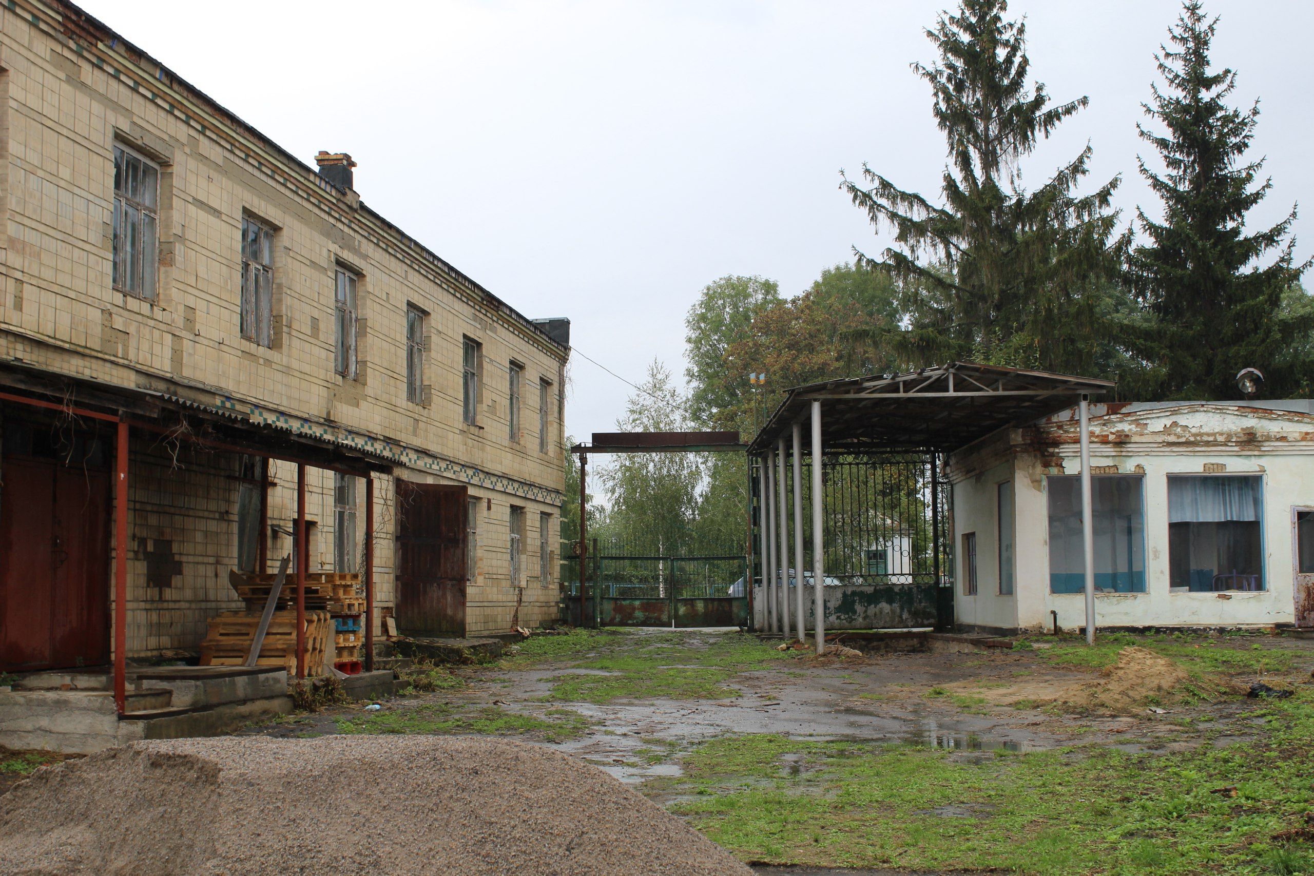 Браїлівський сокоморсовий завод
