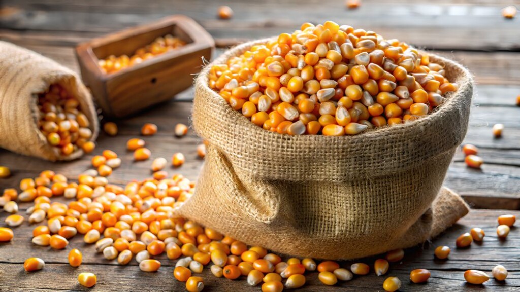 Kenya’s corn production to fall 39% due to severe drought