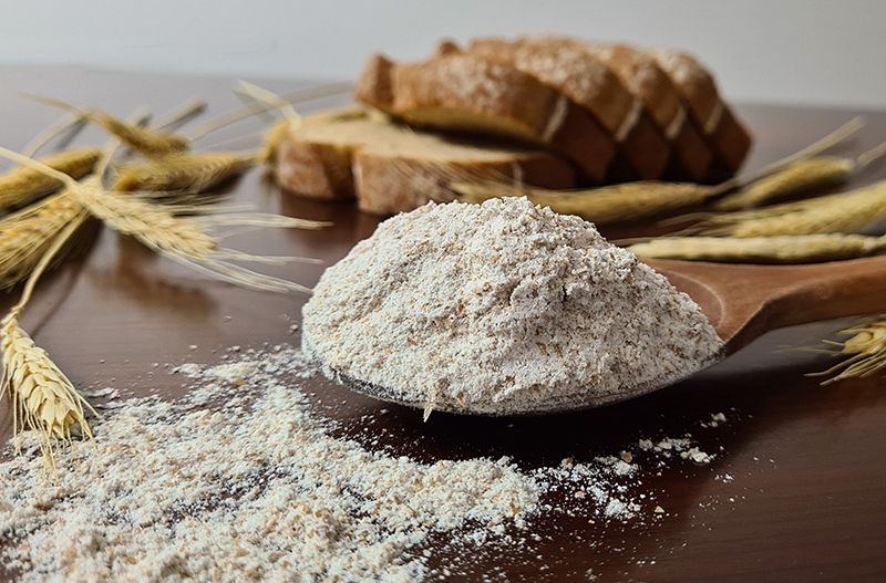 житнє борошно