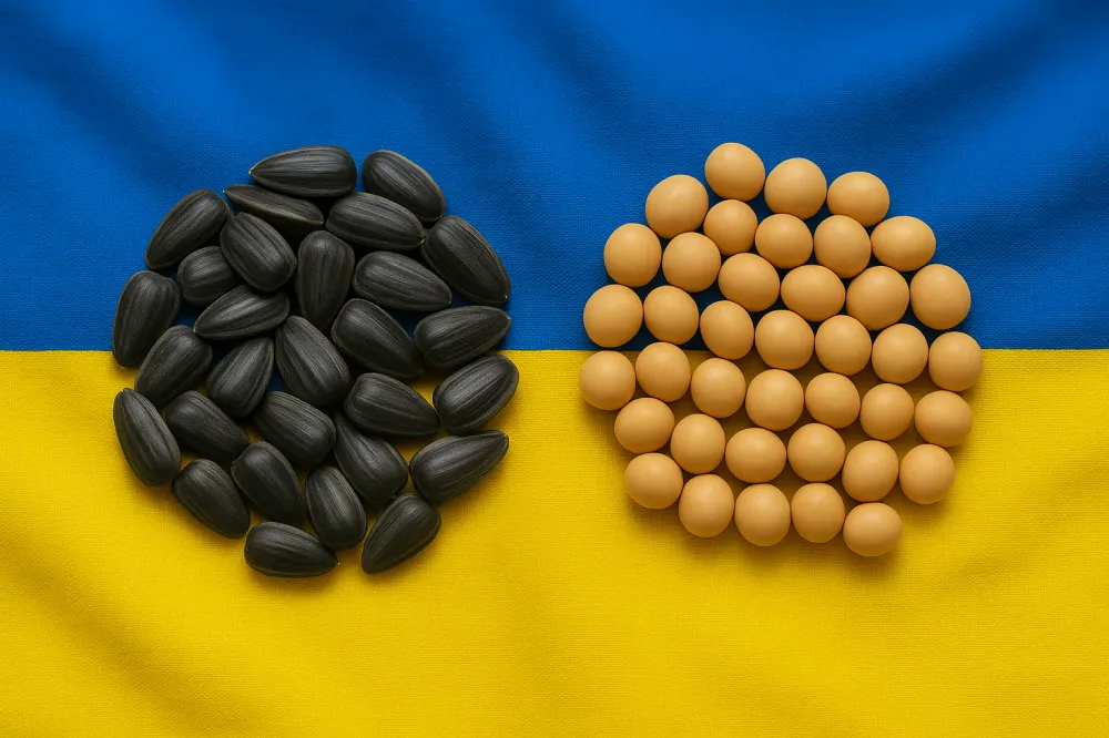 соя ріпак