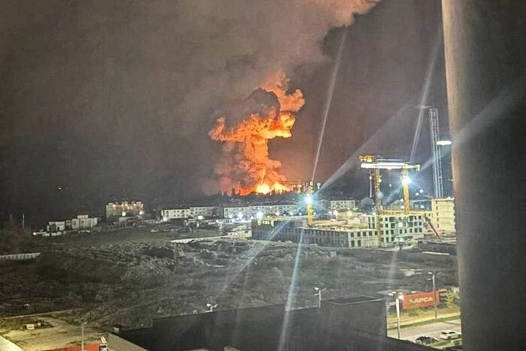 Новоросійськ