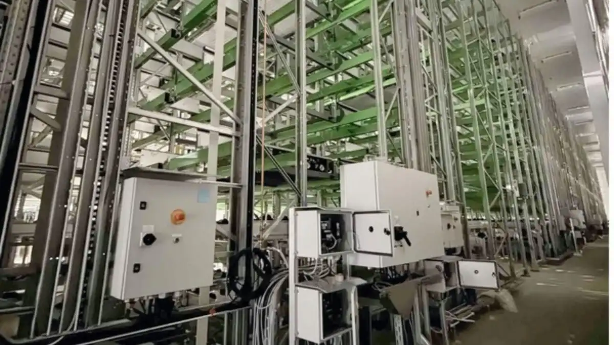 вертикальні ферми