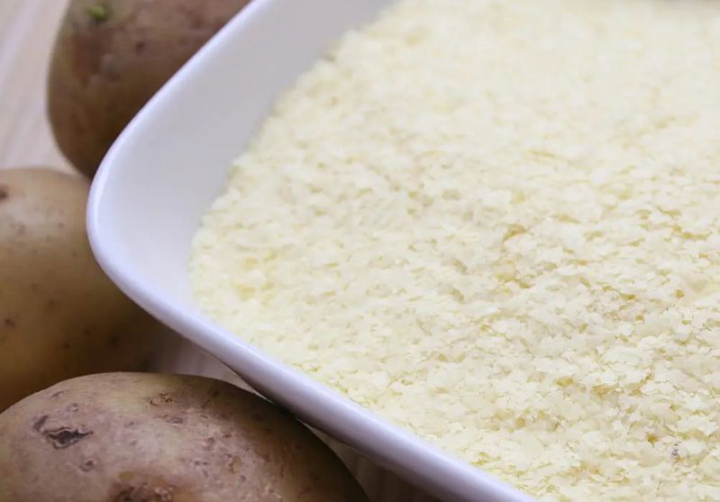 сухе картопляне пюре