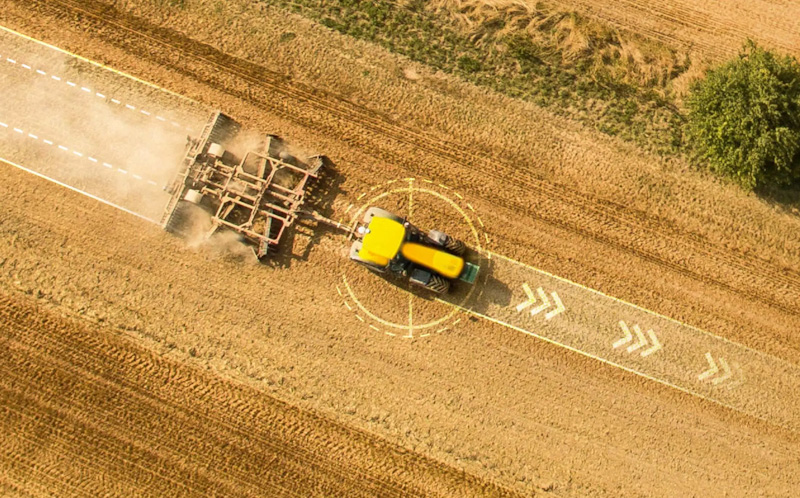 точне землеробство