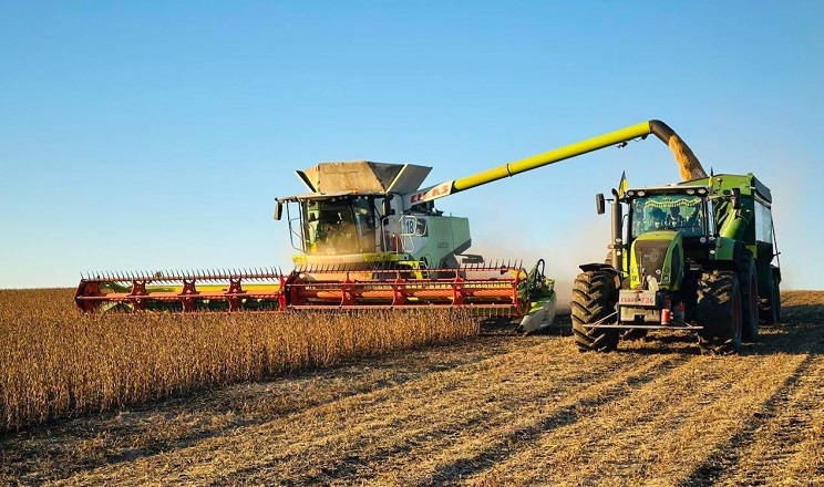 Контінентал жнива