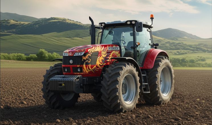 сільгосптехніка