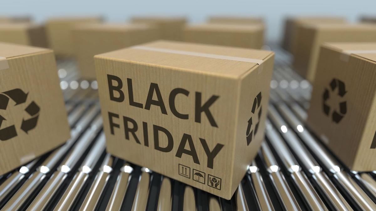 Чорна п'ятниця