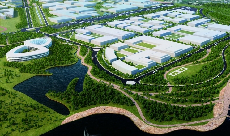 індустріальний парк