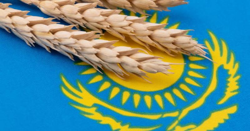 Казахстан