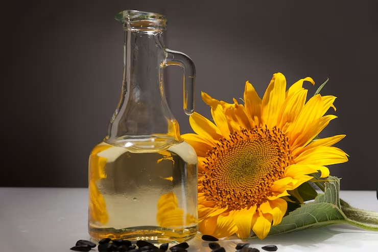 соняшникова олія