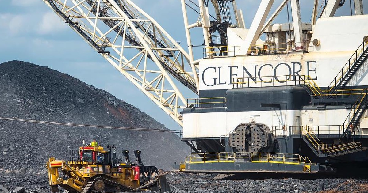 Glencore