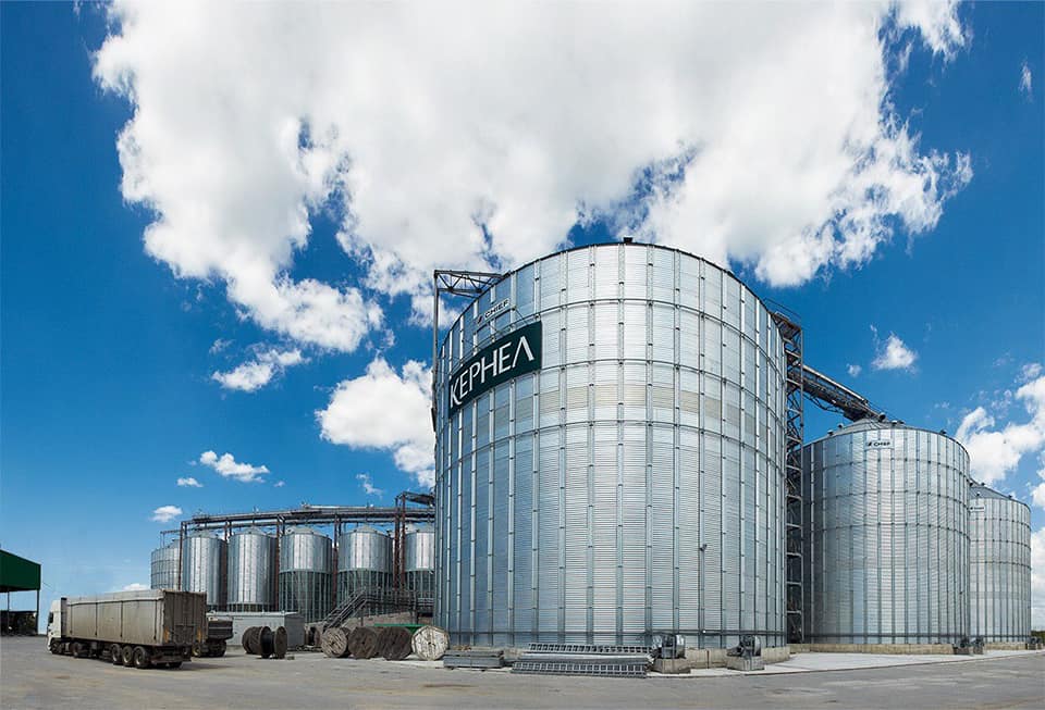 Кононівський елеватор