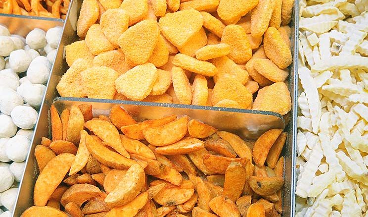 напівфабрикати