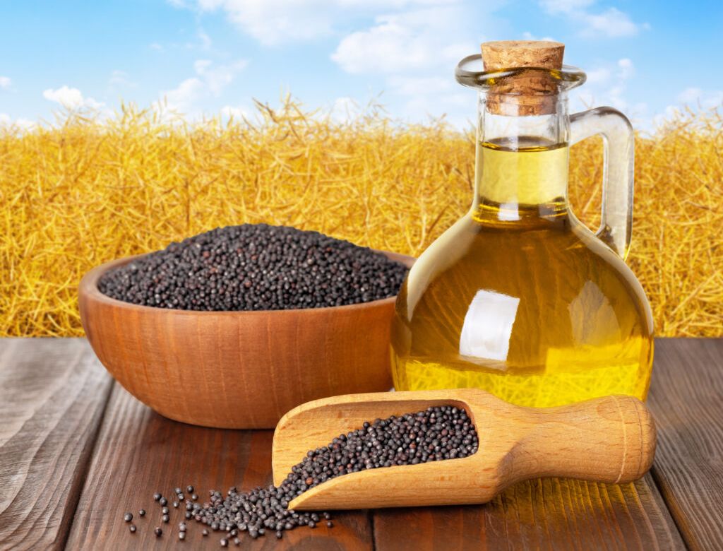 ріпакова олія