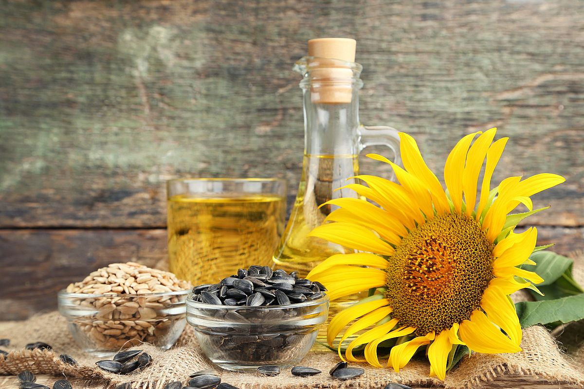 соняшникова олія