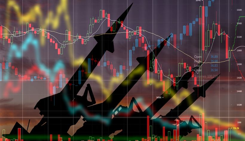 війна біржова торгівля