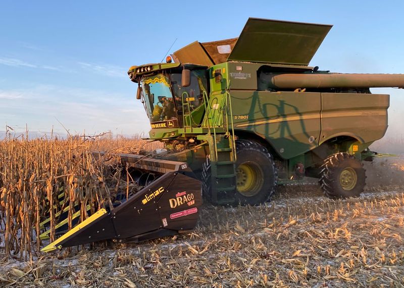 жнива Агротрейд