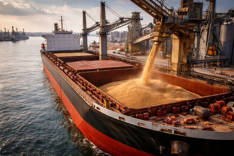 фрахт Агротрейд