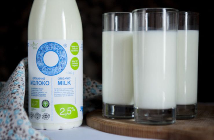 Органік Мілк