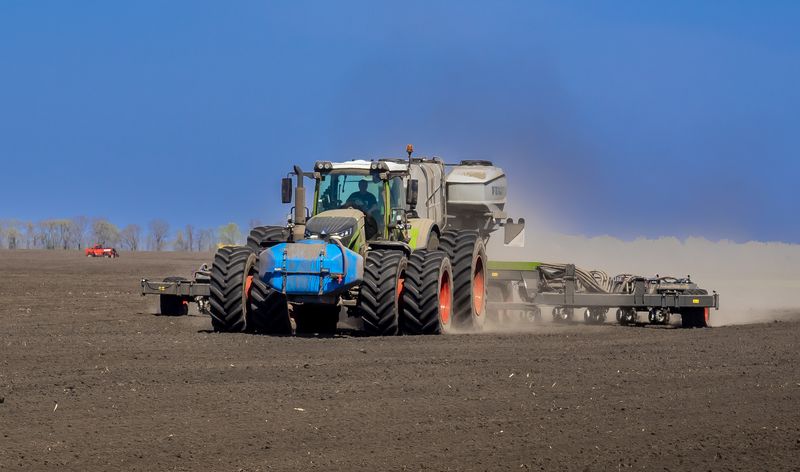 Посівна Агротрейд