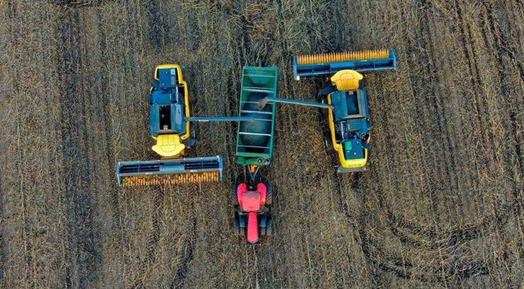 сільгосптехніка