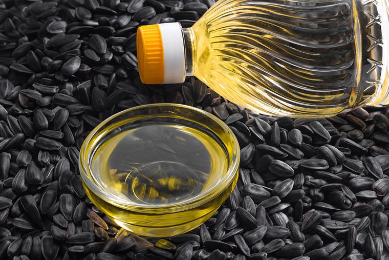 соняшникова олія