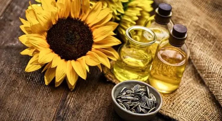 соняшникова олія