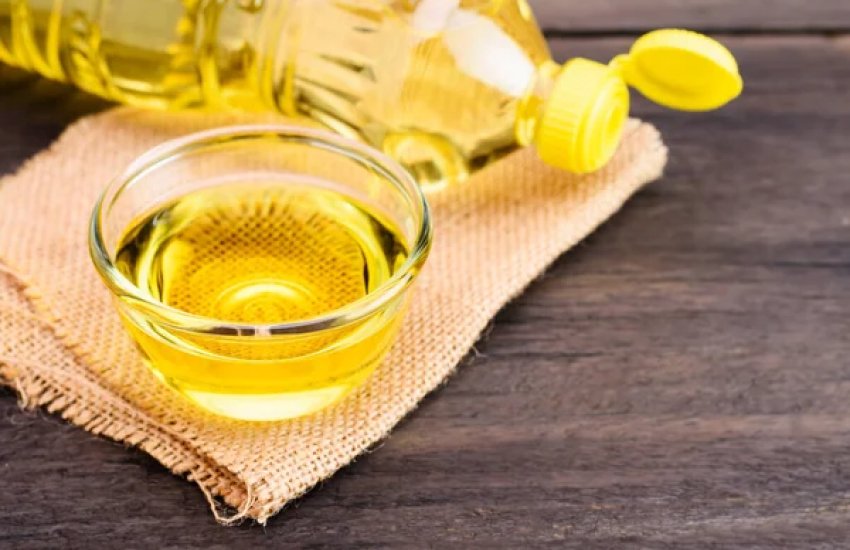 соняшникова олія