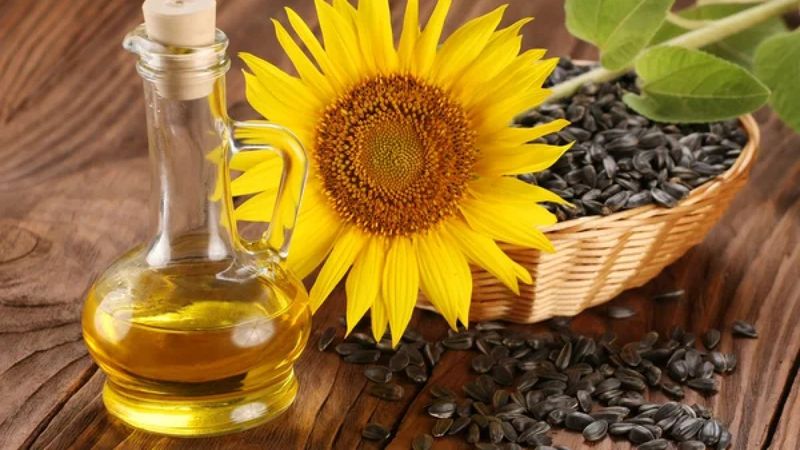 соняшникова олія