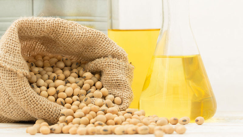 соевое масло