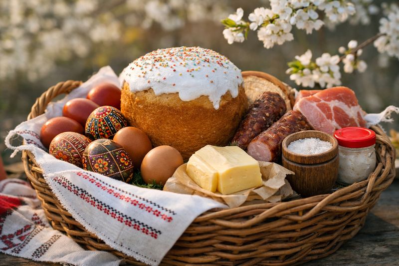 великодній кошик
