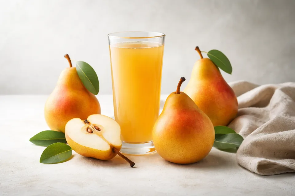 грушевий сік