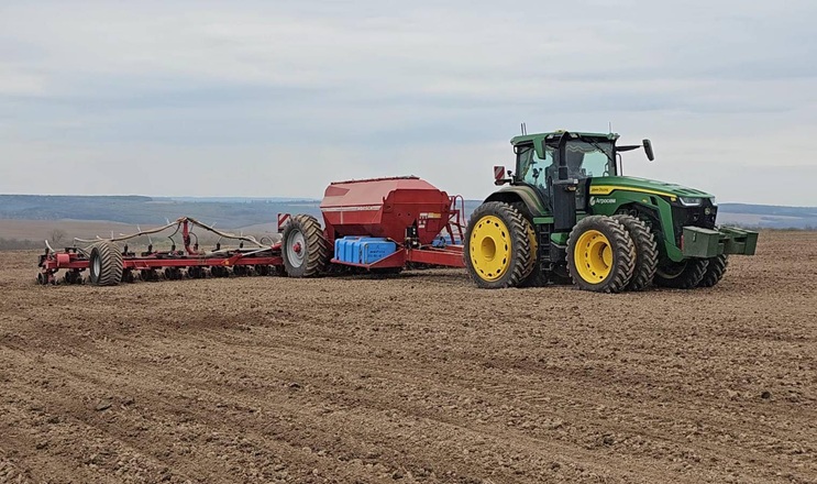 посівна Енселко