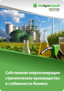 Собственная энергогенерация