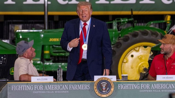 Трамп