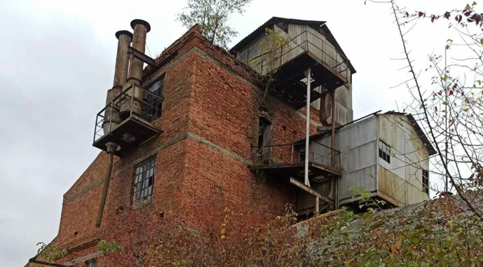 Карапчівський спиртовий завод