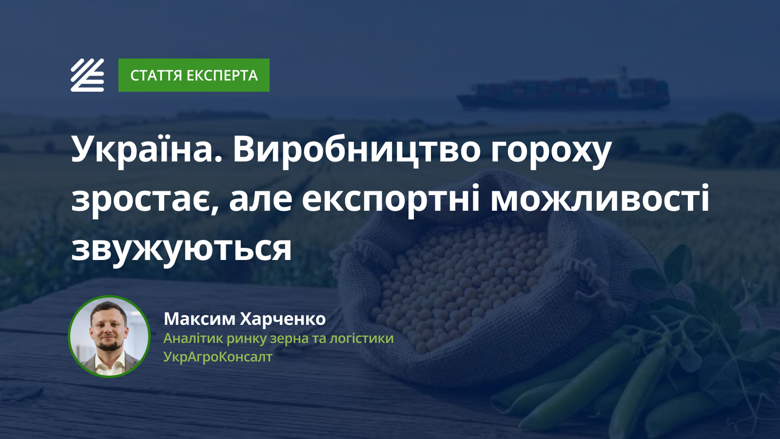 горох Analytics UA