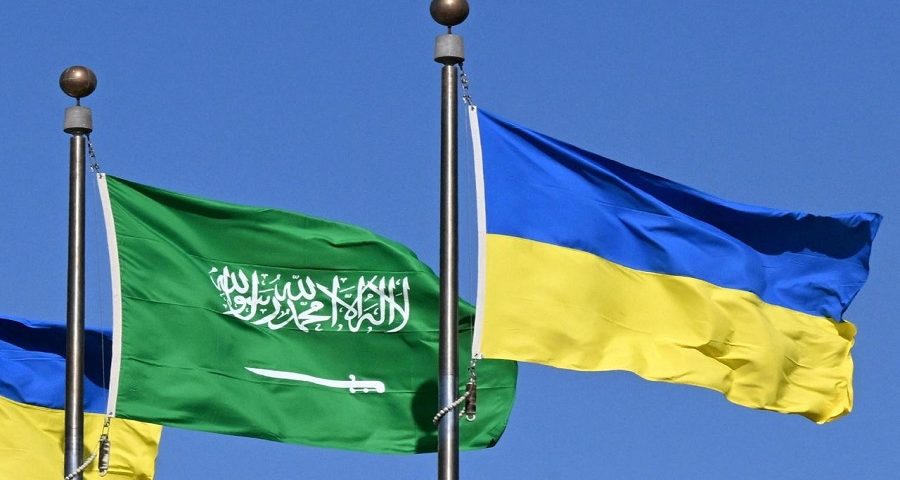Україна Саудівська Аравія