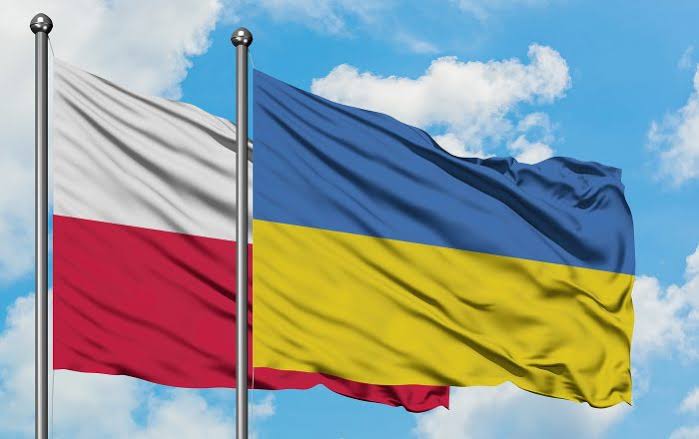 Україна Польща