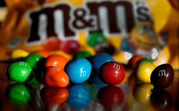 M&M`s