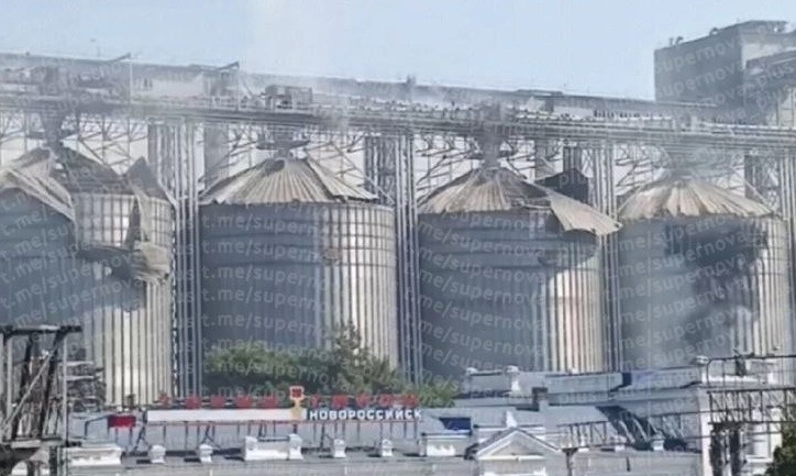 термінал Новоросійськ